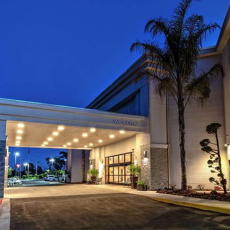 Hampton Inn Discovery Kingdom Napa Gateway Вальехо Экстерьер фото